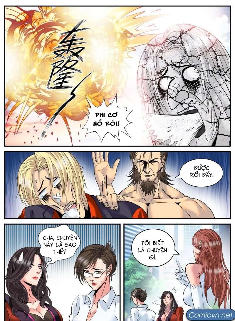 Đặc Nhiệm Siêu Cấp Thành Phố Chap 87 - Next Chap 88