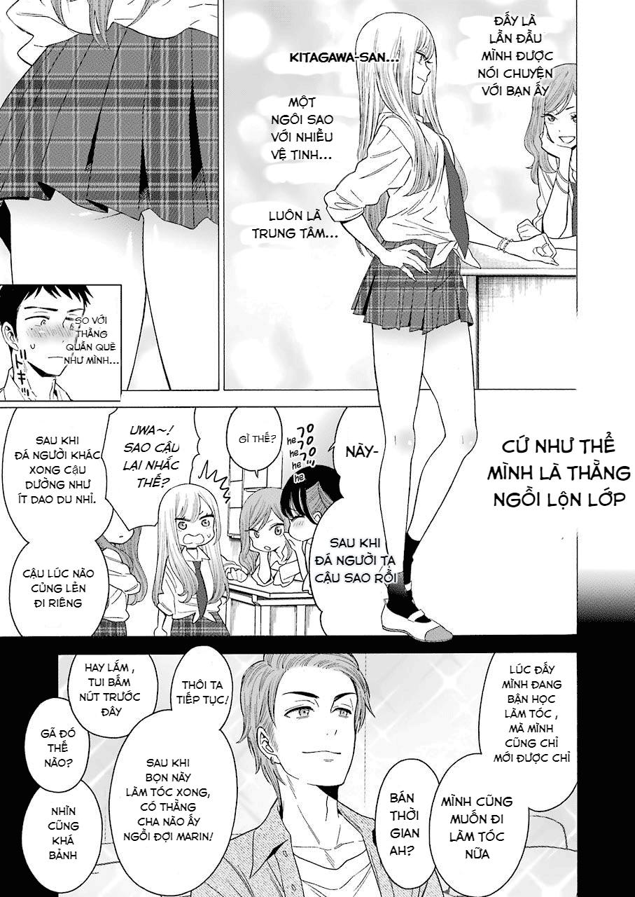 Nàng Nổi Loạn X Chàng Thợ May Chap 1 - Next Chap 2