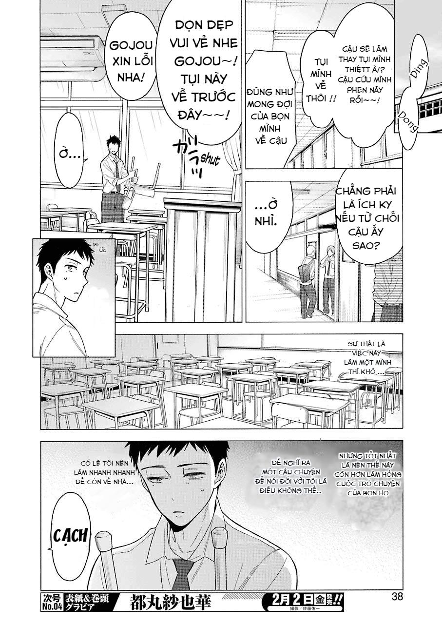 Nàng Nổi Loạn X Chàng Thợ May Chap 1 - Next Chap 2