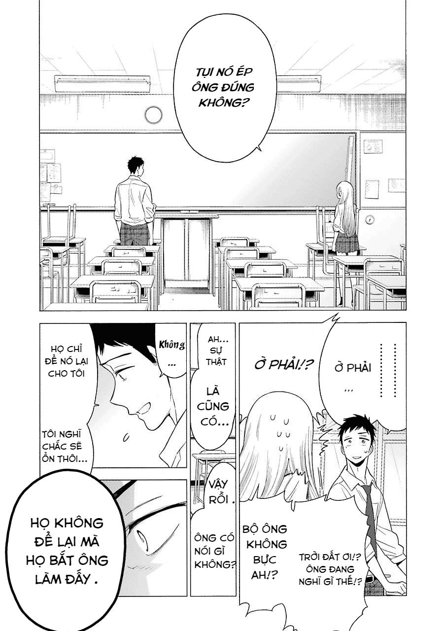 Nàng Nổi Loạn X Chàng Thợ May Chap 1 - Next Chap 2