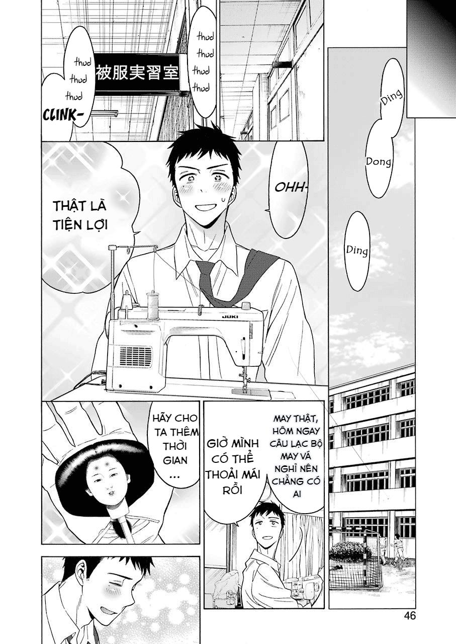 Nàng Nổi Loạn X Chàng Thợ May Chap 1 - Next Chap 2