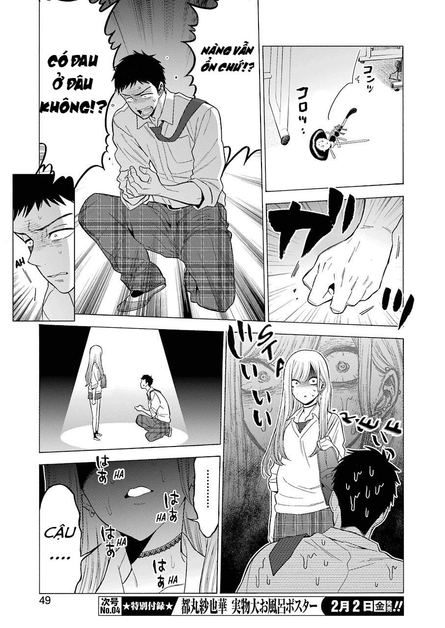 Nàng Nổi Loạn X Chàng Thợ May Chap 1 - Next Chap 2