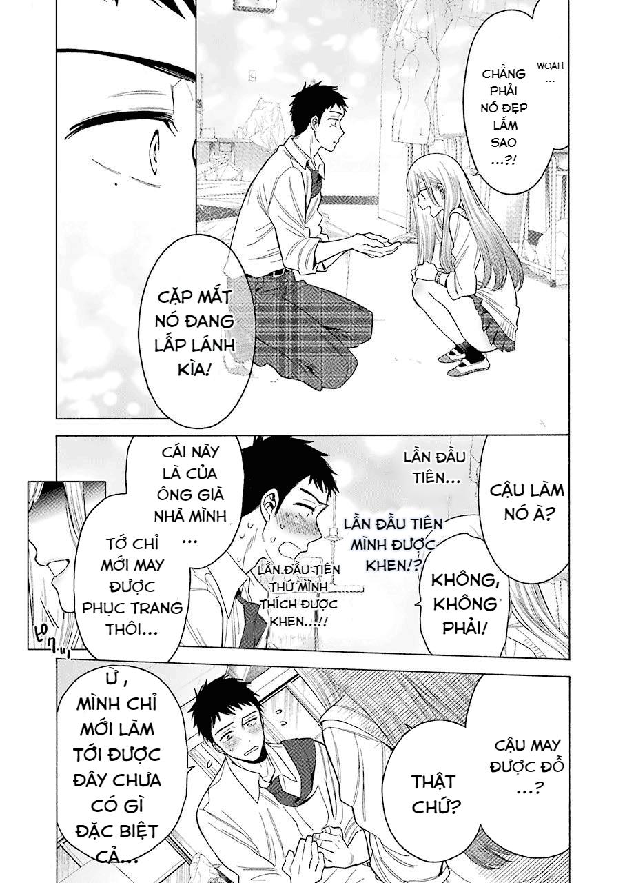 Nàng Nổi Loạn X Chàng Thợ May Chap 1 - Next Chap 2