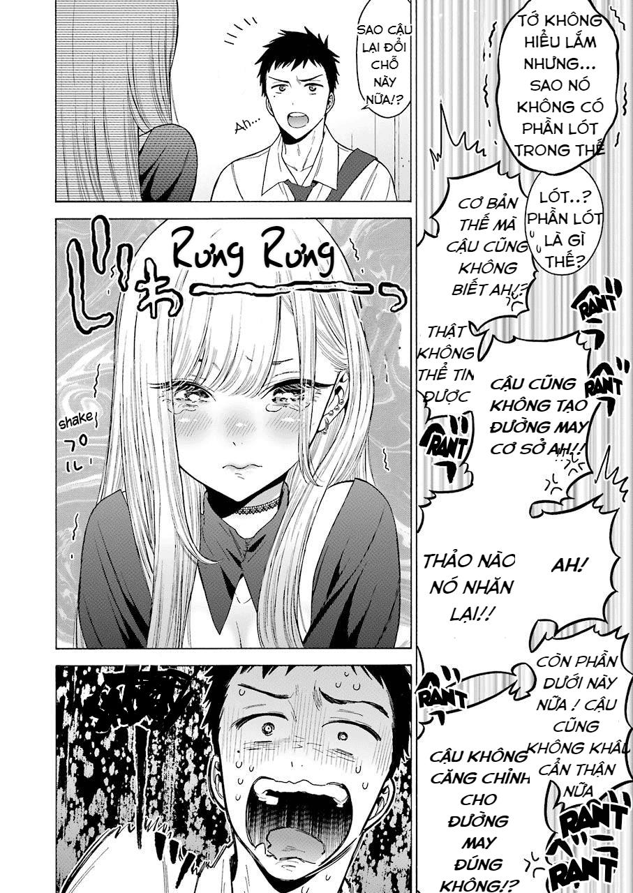 Nàng Nổi Loạn X Chàng Thợ May Chap 1 - Next Chap 2