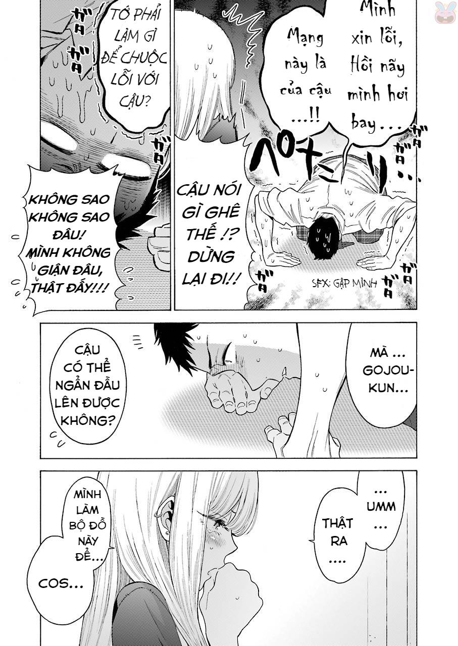 Nàng Nổi Loạn X Chàng Thợ May Chap 1 - Next Chap 2