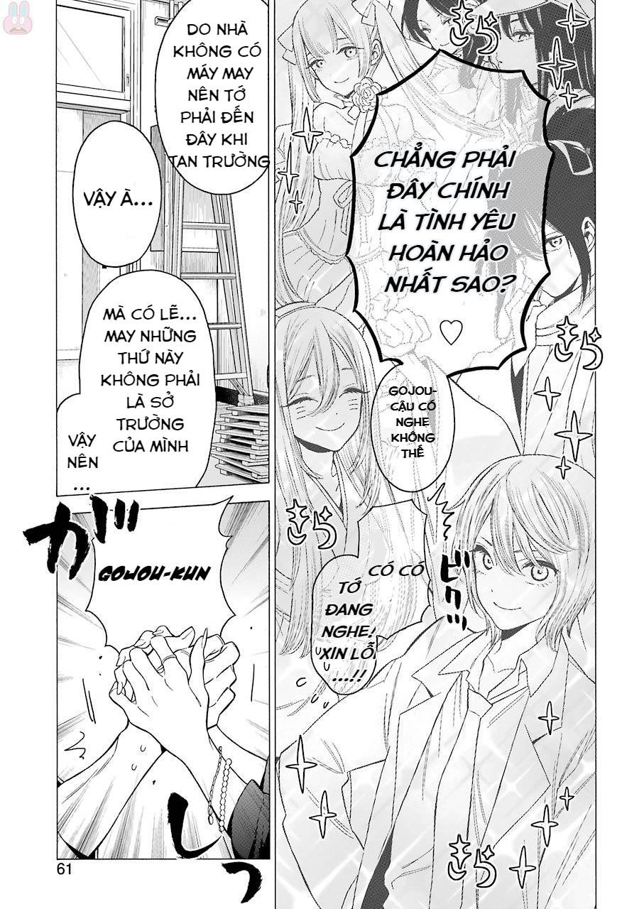 Nàng Nổi Loạn X Chàng Thợ May Chap 1 - Next Chap 2