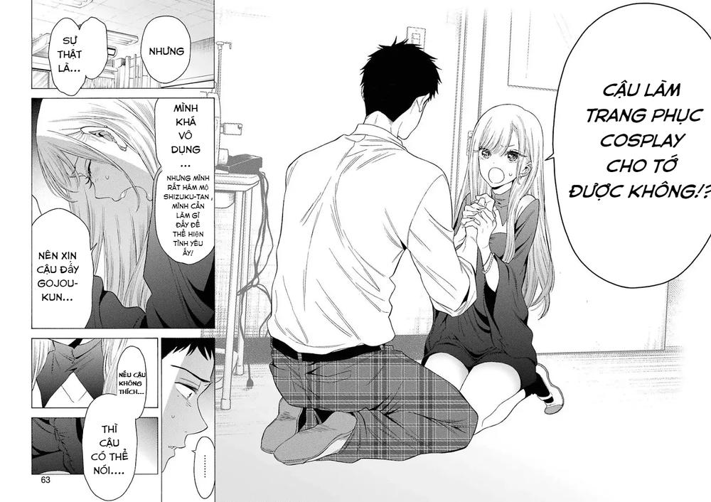 Nàng Nổi Loạn X Chàng Thợ May Chap 1 - Next Chap 2