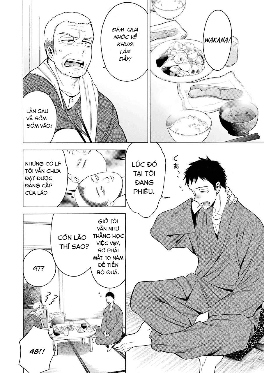 Nàng Nổi Loạn X Chàng Thợ May Chap 1 - Next Chap 2