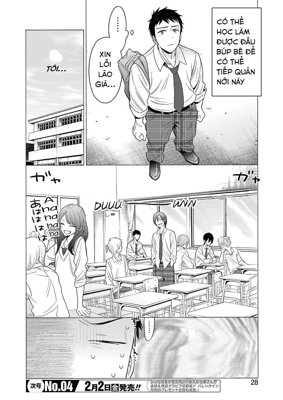 Nàng Nổi Loạn X Chàng Thợ May Chap 1 - Next Chap 2