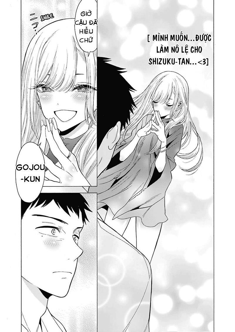 Nàng Nổi Loạn X Chàng Thợ May Chap 2 - Next Chap 3