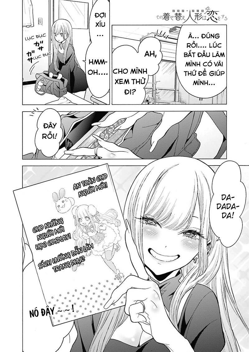 Nàng Nổi Loạn X Chàng Thợ May Chap 2 - Next Chap 3