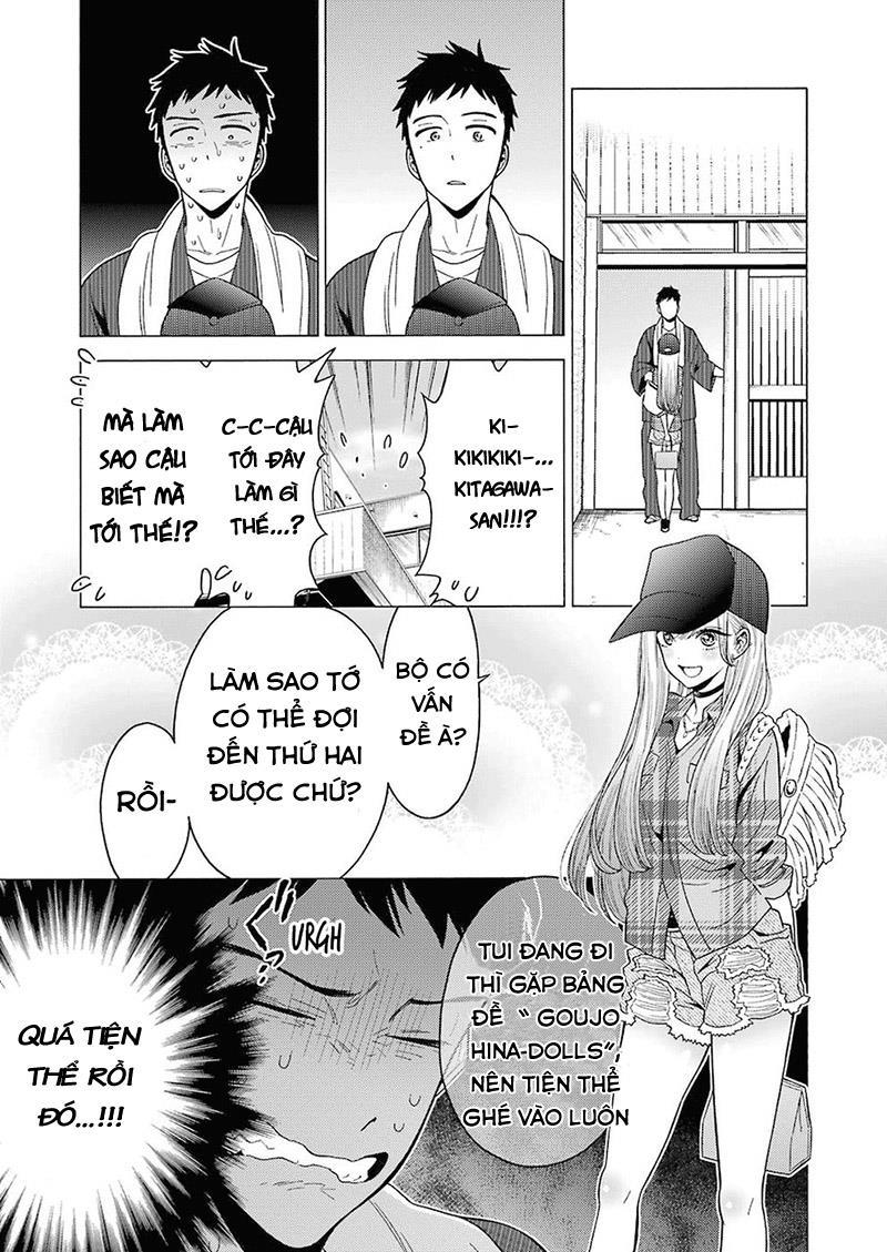 Nàng Nổi Loạn X Chàng Thợ May Chap 2 - Next Chap 3