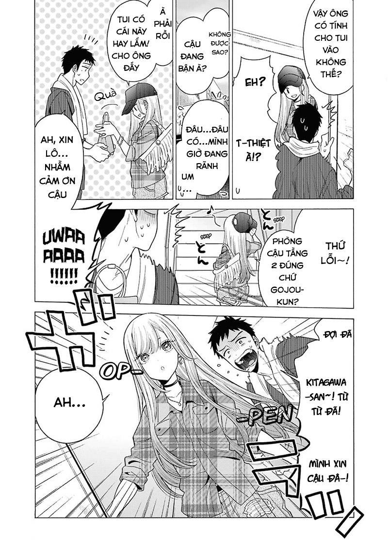 Nàng Nổi Loạn X Chàng Thợ May Chap 2 - Next Chap 3