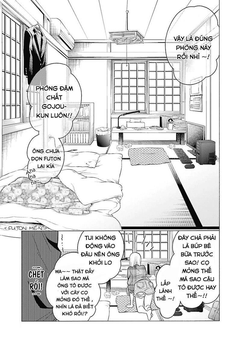 Nàng Nổi Loạn X Chàng Thợ May Chap 2 - Next Chap 3