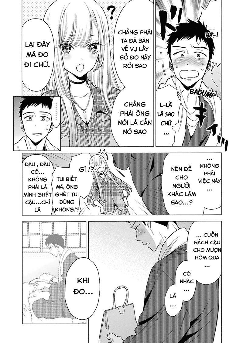 Nàng Nổi Loạn X Chàng Thợ May Chap 2 - Next Chap 3