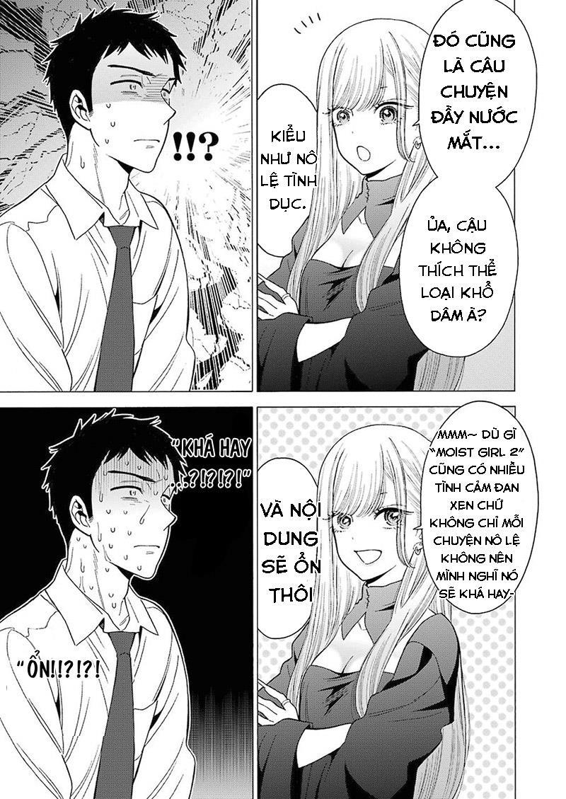 Nàng Nổi Loạn X Chàng Thợ May Chap 2 - Next Chap 3