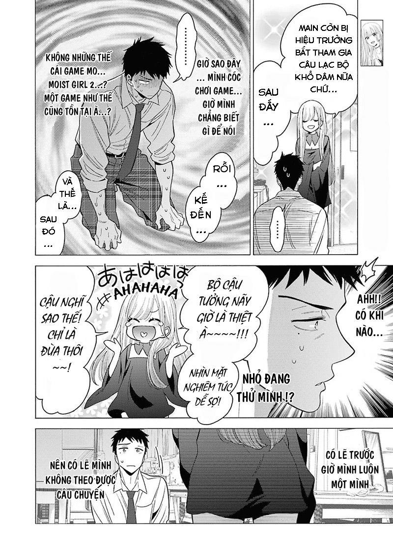 Nàng Nổi Loạn X Chàng Thợ May Chap 2 - Next Chap 3