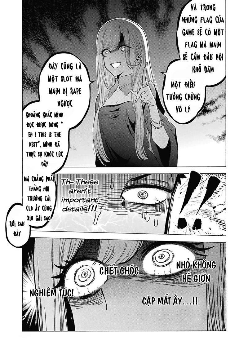 Nàng Nổi Loạn X Chàng Thợ May Chap 2 - Next Chap 3