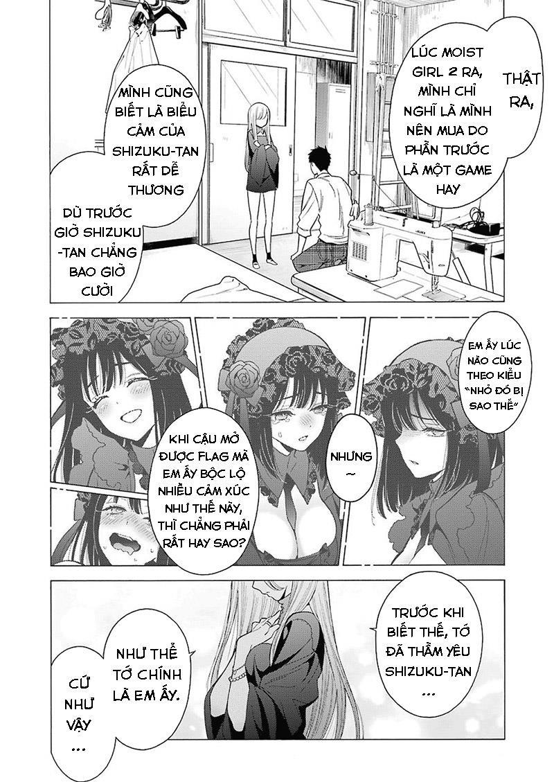 Nàng Nổi Loạn X Chàng Thợ May Chap 2 - Next Chap 3