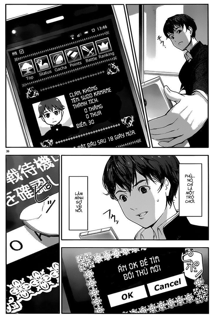 Darwins Game Chap 1 - Next Chap 2