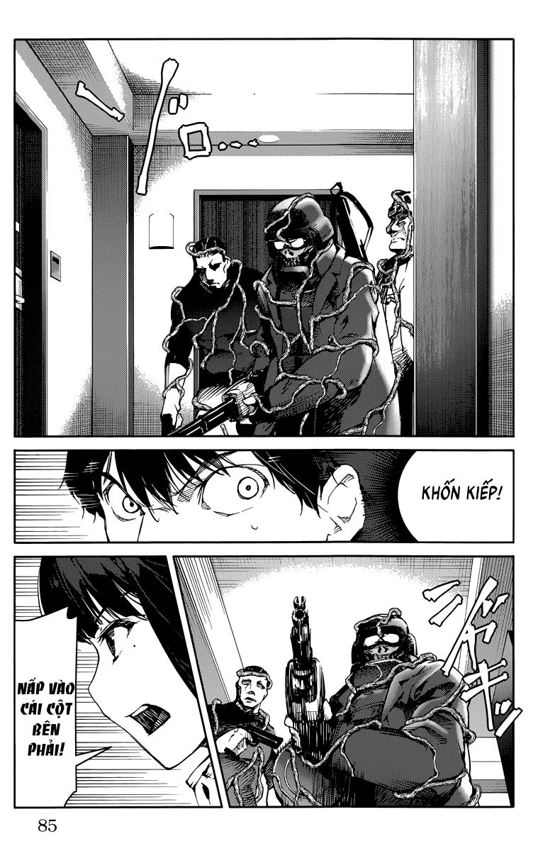 Darwins Game Chap 10 - Next Chap 11