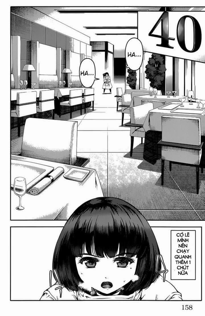 Darwins Game Chap 12 - Next Chap 13