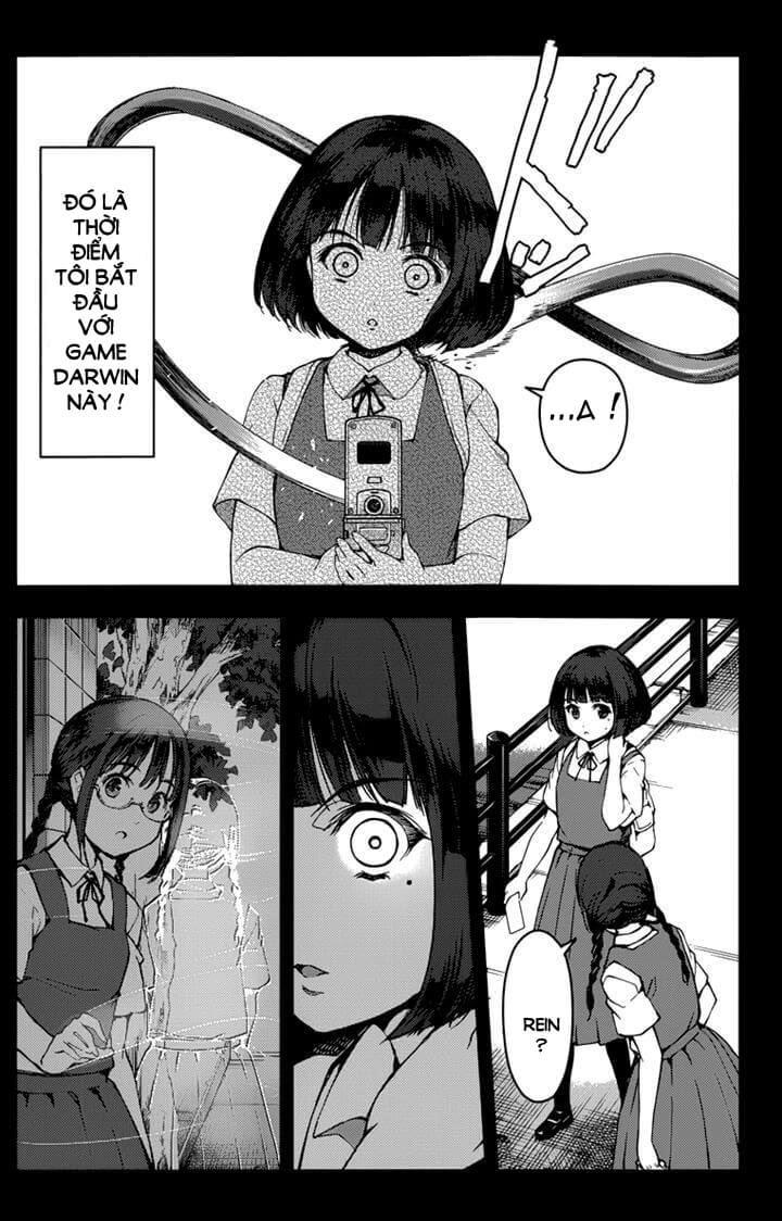 Darwins Game Chap 12 - Next Chap 13