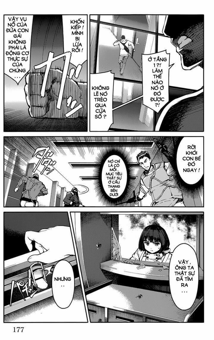 Darwins Game Chap 12 - Next Chap 13