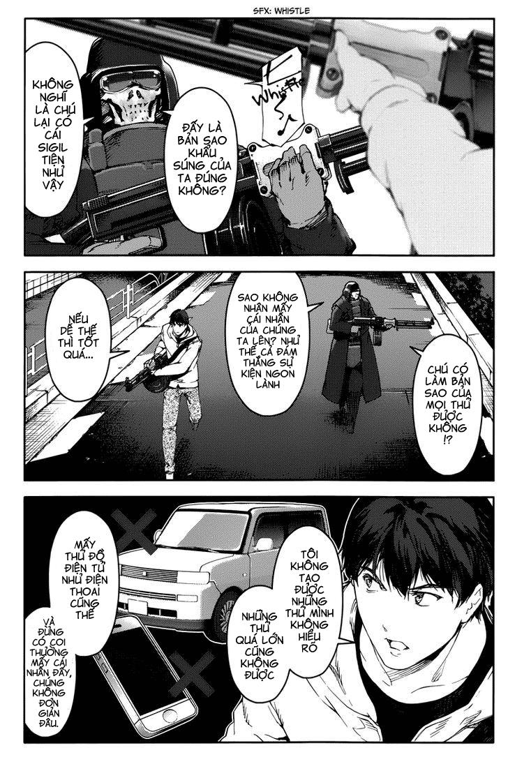 Darwins Game Chap 15 - Next Chap 16