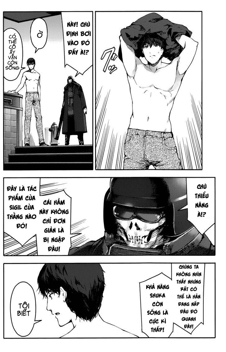 Darwins Game Chap 15 - Next Chap 16