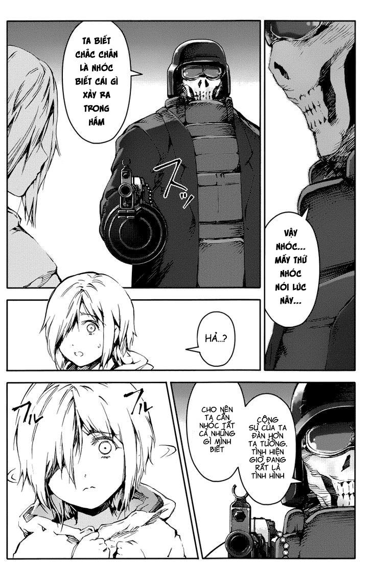 Darwins Game Chap 15 - Next Chap 16