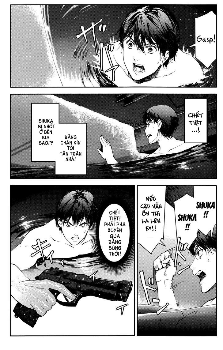 Darwins Game Chap 16 - Next Chap 17