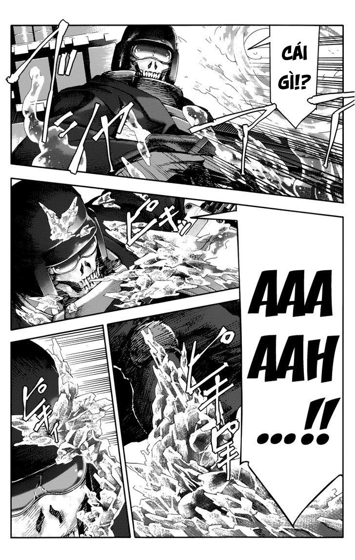 Darwins Game Chap 16 - Next Chap 17