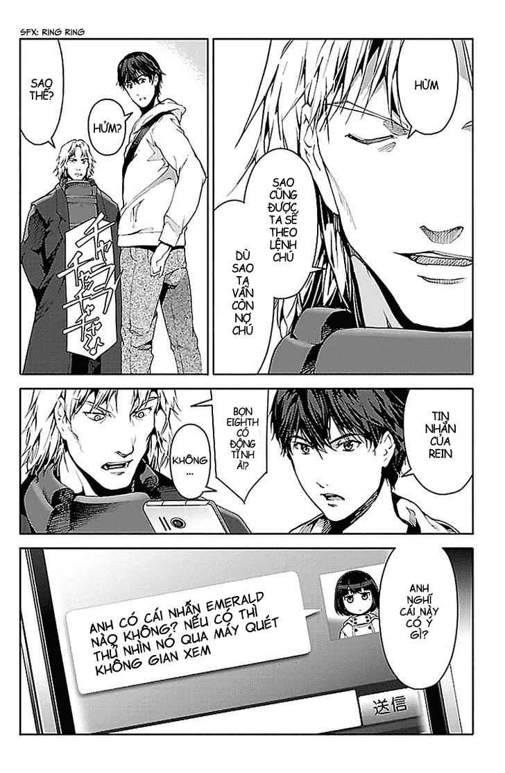 Darwins Game Chap 17 - Next Chap 18