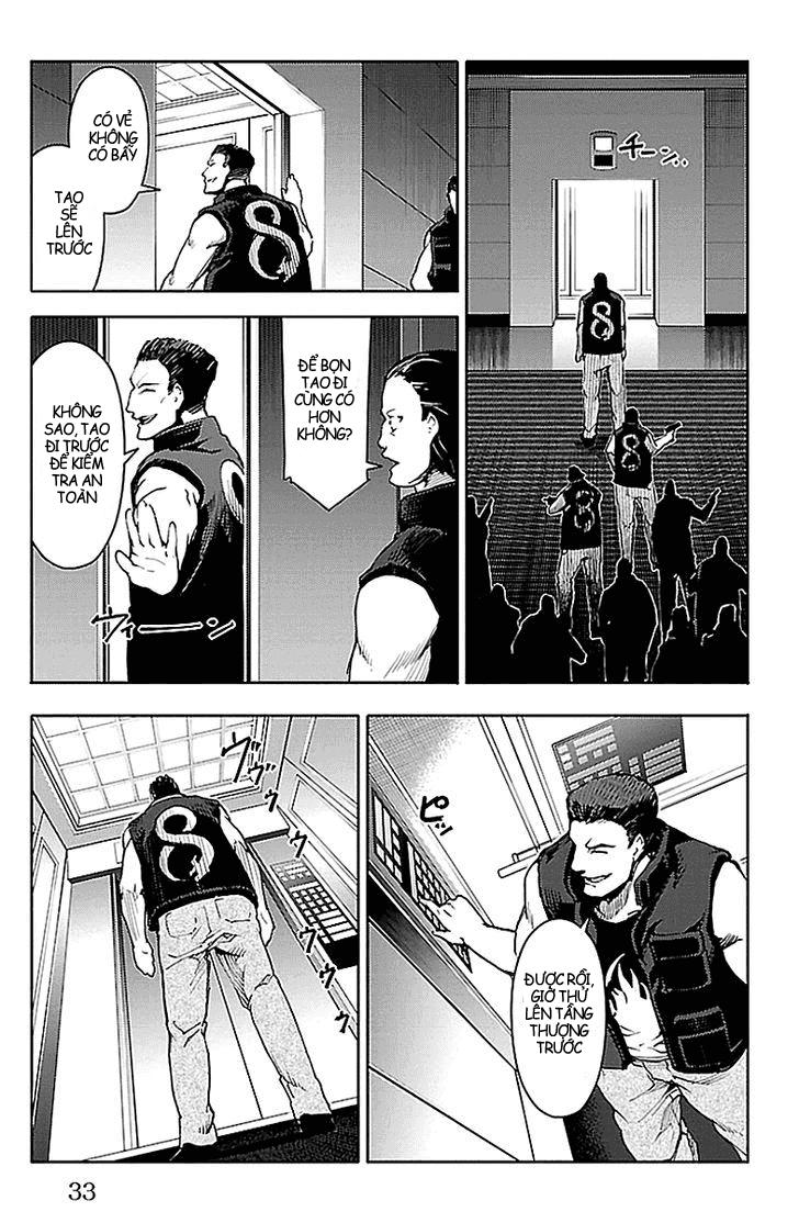 Darwins Game Chap 17 - Next Chap 18