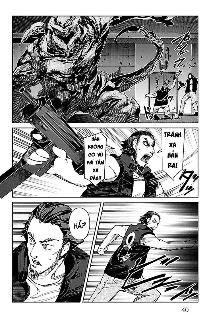 Darwins Game Chap 17 - Next Chap 18