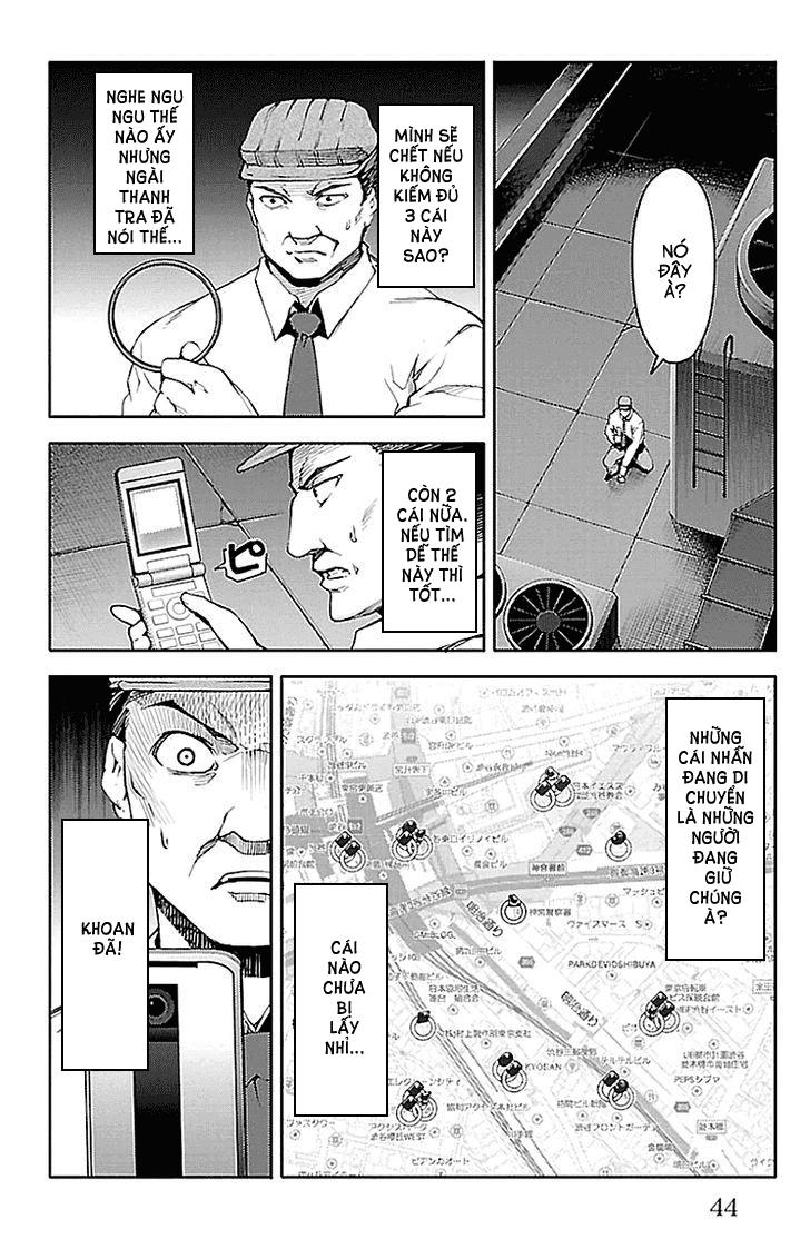 Darwins Game Chap 17 - Next Chap 18