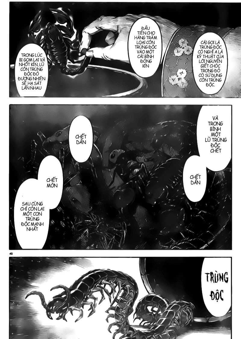 Darwins Game Chap 19 - Next Chap 20