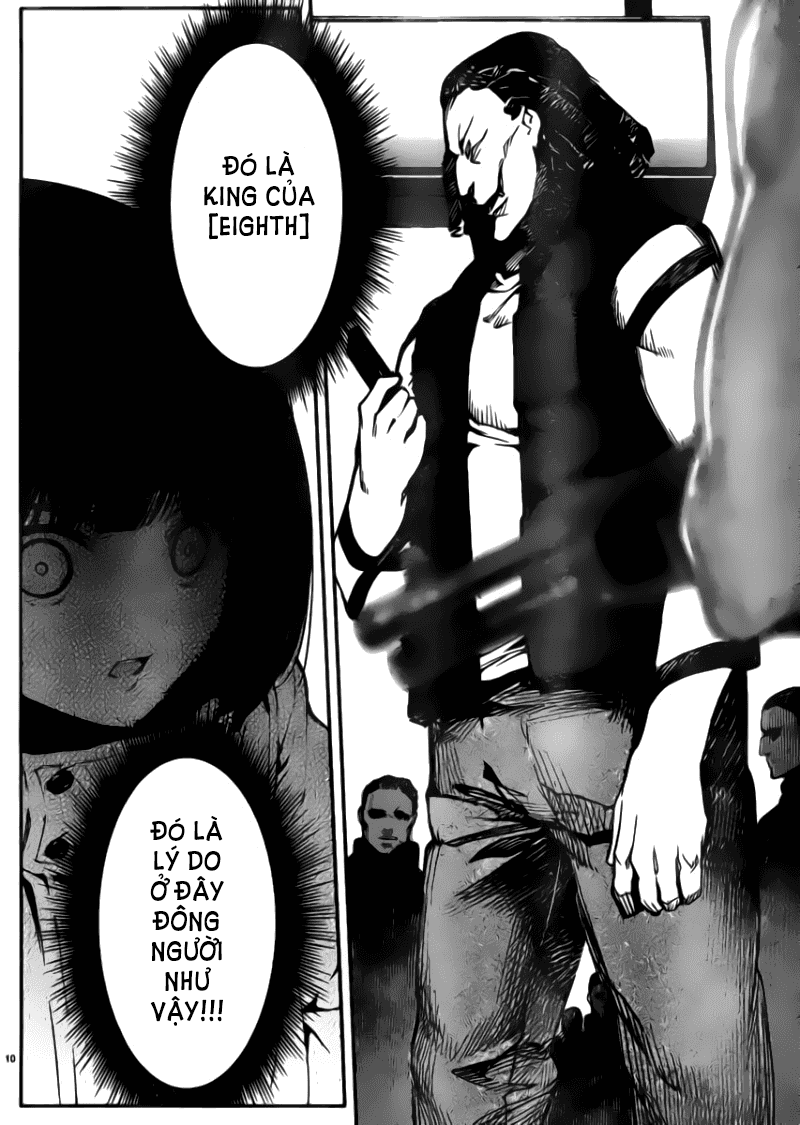 Darwins Game Chap 19 - Next Chap 20