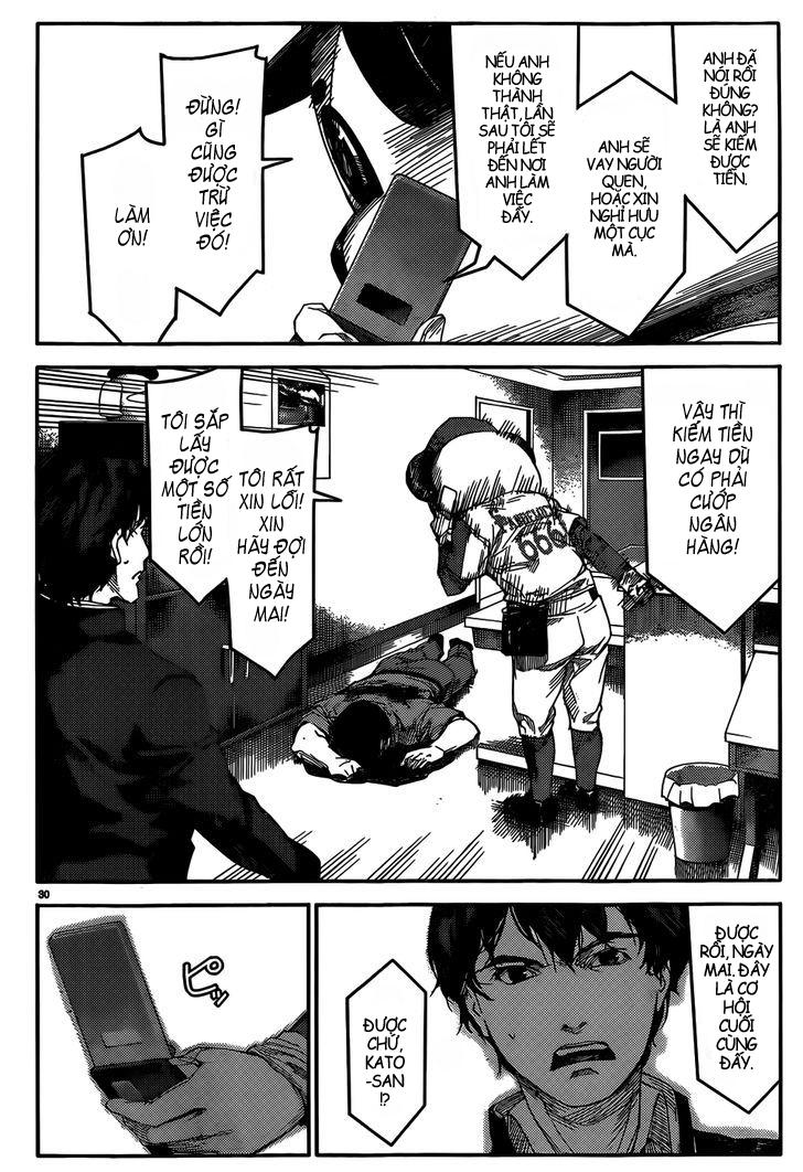 Darwins Game Chap 2 - Next Chap 3