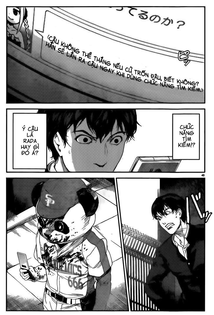 Darwins Game Chap 2 - Next Chap 3