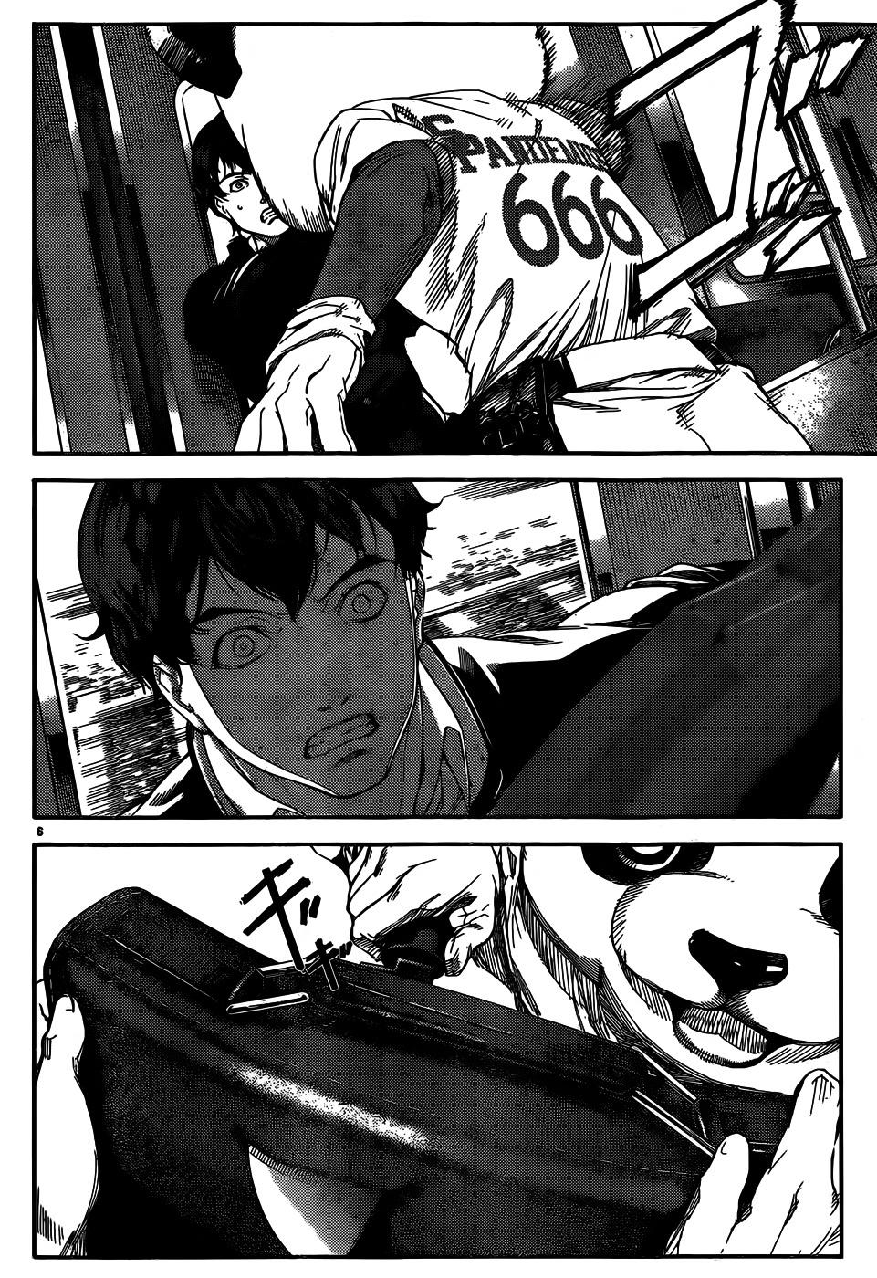 Darwins Game Chap 2 - Next Chap 3