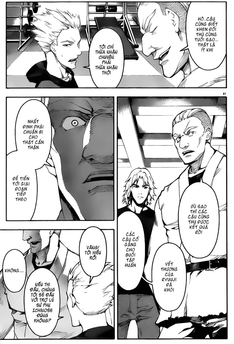 Darwins Game Chap 22 - Next Chap 23