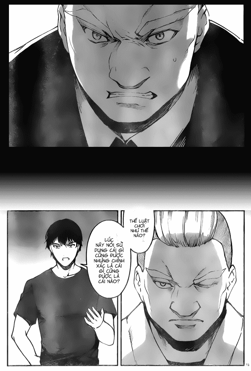 Darwins Game Chap 23 - Next Chap 24