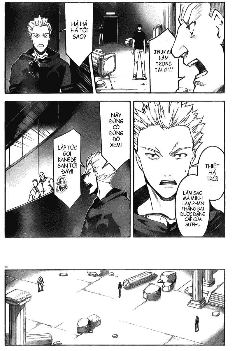 Darwins Game Chap 23 - Next Chap 24