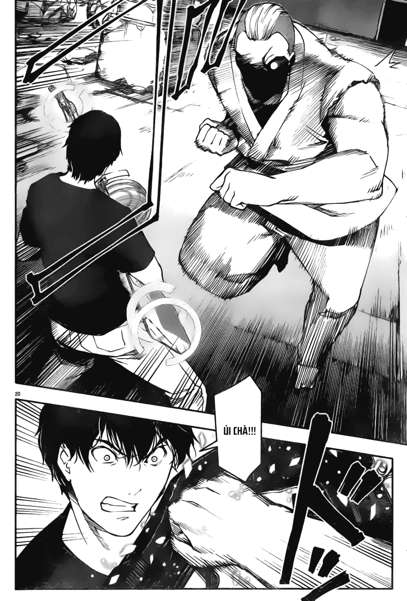 Darwins Game Chap 23 - Next Chap 24