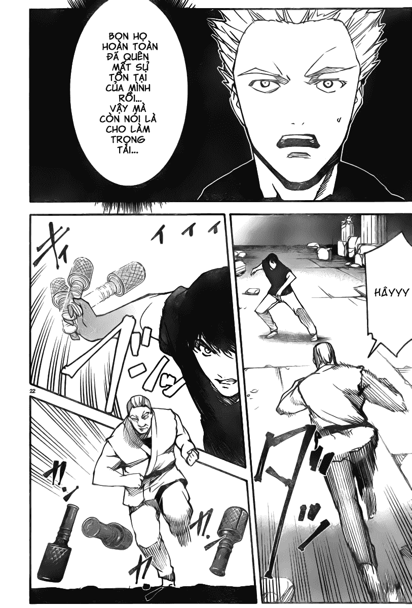 Darwins Game Chap 23 - Next Chap 24