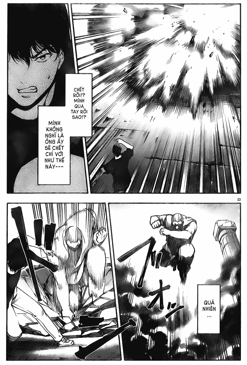 Darwins Game Chap 23 - Next Chap 24