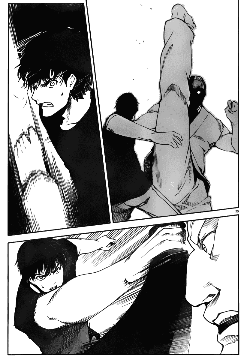 Darwins Game Chap 23 - Next Chap 24