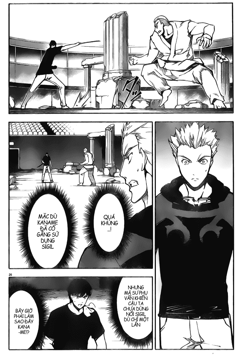 Darwins Game Chap 23 - Next Chap 24